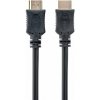 Kábel CABLEXPERT HDMI-HDMI 1m, 1.4, M/M tienený, pozlátené kontakty, CCS, ethernet, čierny CC-HDMI4L-1M Kábel CABLEXPERT HDMI-HDMI 1m, 1.4, M/M tienený, pozlátené kontakty, CCS, ethernet, čierny CC-HDMI4L-1M