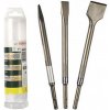 BOSCH 3dielna sada sekáčov SDS-plus 2607019457 BOSCH 3dielna sada sekáčov SDS-plus 2607019457