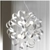ONLI | ONLI - Luster na lanku ZOE 6xE14/6W/230V biela | OL0440 ONLI | ONLI - Luster na lanku ZOE 6xE14/6W/230V biela | OL0440
