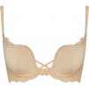 Henderson 36121 Delis Push-up podprsenka béžová
