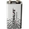 Lítiová batéria Ultralife 9V (6F22) 1 ks Lítiová batéria Ultralife 9V (6F22) 1 ks