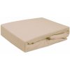 Darymex froté prestieradlo 018 béžové 120X200