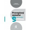 Pravopisný semafor 9 - zošit pre učiteľa - P. Kozár, V. Štefanovičová Pravopisný semafor 9 - zošit pre učiteľa - P. Kozár, V. Štefanovičová