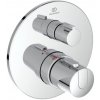Ideal Standard Ceratherm sprchová batéria podomietková s termostatom chrómová A5813AA Ideal Standard Ceratherm sprchová batéria podomietková s termostatom chrómová A5813AA