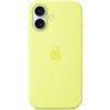 Apple iPhone 17 Silicone Case with MagSafe - Neon Yellow MGEV4ZM/A Apple iPhone 17 Silicone Case with MagSafe - Neon Yellow MGEV4ZM/A