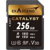 Karta ExAscend Catalyst SDXC 256GB Class 10 UHS-I/U3 V30 (EX256GSDU1) Karta ExAscend Catalyst SDXC 256GB Class 10 UHS-I/U3 V30 (EX256GSDU1)
