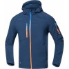 H6698/3XL Ardon Pánska softshellová bunda ARDON CREATRON - Modrá | 3XL H6698/3XL Ardon Pánska softshellová bunda ARDON CREATRON - Modrá | 3XL