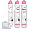 Dove Advanced Care Invisible Care Antiperspirant Dezodorant 3x200ml