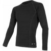 Sensor pánske funkčné tričko Merino DF čierna Sensor pánske funkčné tričko Merino DF čierna