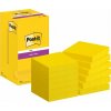 POST-IT Bloček Post-it Super Sticky 76x76 narcisovo žltý 12x90l POST-IT Bloček Post-it Super Sticky 76x76 narcisovo žltý 12x90l