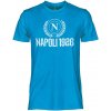 Fan-shop tričko SSC Neapol Crest modré