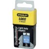 Sponka Stanley typ A 10mm 1000ks. (1-TRA206T) Sponka Stanley typ A 10mm 1000ks. (1-TRA206T)