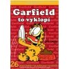 Garfield to vyklopí č 26 - Davis Jim Garfield to vyklopí č 26 - Davis Jim