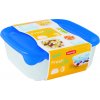 Curver Dózy Fresh&Go 4ks 0.8L 1.7L 2.9L 0.25L
