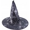 KLOBÚK BOSORKA ČARODEJNICA KÚZELNÍK SO ZLATÝM KLOBÚK BOSORKA ČARODEJNICA KÚZELNÍK SO ZLATÝM