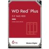 Western Digital WD RED PLUS NAS WD60EFPX 6TB, SATA III 3.5 Western Digital WD RED PLUS NAS WD60EFPX 6TB, SATA III 3.5