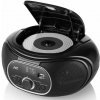JVC RD-E221B rádio JVC RD-E221B rádio