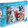 Ravensburger Marvel Spider-Man 200 XXL dielov Ravensburger Marvel Spider-Man 200 XXL dielov