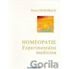 Homeopatie - Experimentální medicína Homeopatie - Experimentální medicína