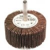 YATO Lamelový brúsny kotúč na vrták 60x30 mm P150 (YT-83366) YATO Lamelový brúsny kotúč na vrták 60x30 mm P150 (YT-83366)