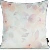 Takoy Zamatová obliečka na vankúš VELVET 148 s potlačou pastelových kvetov a ozdobnou kontrastnou lemovkou-HF-468029 | 45 x 45 cm Takoy Zamatová obliečka na vankúš VELVET 148 s potlačou pastelových kvetov a ozdobnou kontrastnou lemovkou-HF-468029 | 45 x 45 cm