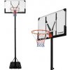 Basketbalový kôš 135- 305 cm - nastaviteľný, voľne stojaci Basketbalový kôš 135- 305 cm - nastaviteľný, voľne stojaci