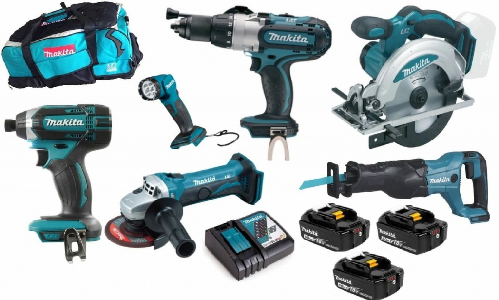 MAKITA DLX6105T