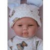 Realistické miminko chlapeček Aleš od firmy Berjuan ze Španělska (Baby Smile) Realistické miminko chlapeček Aleš od firmy Berjuan ze Španělska (Baby Smile)
