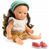 Djeco Josephine s vláskami 32 cm