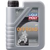 LIQUI MOLY Motorbike 2T Offroad, polosyntetický motorový 2T olej 1 l LIQUI MOLY Motorbike 2T Offroad, polosyntetický motorový 2T olej 1 l