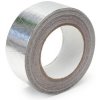 Lepicí zesílená hliníková páska 25m x 50 mm Lepicí zesílená hliníková páska 25m x 50 mm