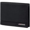 Pánska kožená peňaženka Samsonite - Pro-DLX 6 047 B 10CC + VFL+ C+ 2C - 09 Black (SA)