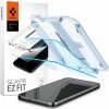 Spigen tvrdené sklo GLAS.TR ”EZ FIT” 2-pack pre Samsung S23 transparent Spigen tvrdené sklo GLAS.TR ”EZ FIT” 2-pack pre Samsung S23 transparent