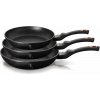 Sada panvíc s mramorovým povrchom 3 dielna Berlingerhaus Black Rose Collection BH-6158F Sada panvíc s mramorovým povrchom 3 dielna Berlingerhaus Black Rose Collection BH-6158F