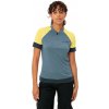 Vaude all-mountain dres, Altissimo Q-Zip, nordic blue, dámsky, veľkosť: 42 Vaude all-mountain dres, Altissimo Q-Zip, nordic blue, dámsky, veľkosť: 42