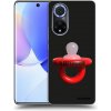 Picasee silikónový čierny obal pre Huawei Nova 9 - Le Dudel Picasee silikónový čierny obal pre Huawei Nova 9 - Le Dudel