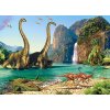Castorland Vo svete dinosaurov 60 dielov Castorland Vo svete dinosaurov 60 dielov