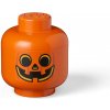 LEGO úložná hlava malá - tekvica (LEGO40311729) LEGO úložná hlava malá - tekvica (LEGO40311729)