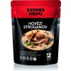 EXPRES MENU Hovädzí Stroganov 600 g EXPRES MENU Hovädzí Stroganov 600 g