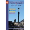 PILGRIMS GT CAMINO PORTUGUES LISBON (E15)(Brožovaná) PILGRIMS GT CAMINO PORTUGUES LISBON (E15)(Brožovaná)