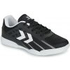 hummel Nízke tenisky ROOT ELITE JR LC Čierna hummel Nízke tenisky ROOT ELITE JR LC Čierna