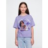 Detské oversize tričko Gap & Disney Fialová XXL Fialová Fialová Detské oversize tričko Gap & Disney Fialová XXL Fialová Fialová