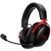 HyperX Cloud III Wireless BLK/RED GAM HEADSET - Sluchátka k PC - 77Z46AA HyperX Cloud III Wireless BLK/RED GAM HEADSET - Sluchátka k PC - 77Z46AA