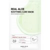 Some By Mi Real Aloe Soothing Care Mask Upokojujúca plátienková maska 20 g Some By Mi Real Aloe Soothing Care Mask Upokojujúca plátienková maska 20 g