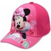 Setino · Dievčenská šiltovka Minnie Mouse - Disney - tm. ružová 54 Setino · Dievčenská šiltovka Minnie Mouse - Disney - tm. ružová 54