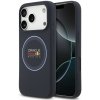 Red Bull Silicone Blue Ring MagSafe zadný kryt pre iPhone 17 Pro Navy Red Bull Silicone Blue Ring MagSafe zadný kryt pre iPhone 17 Pro Navy
