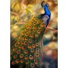 Diamantové maľovanie Gaira Páv D1156 (D1156) Diamantové maľovanie Gaira Páv D1156 (D1156)
