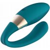 Lelo Tiani Duo Ocean Blue vibrátor pre páry Lelo Tiani Duo Ocean Blue vibrátor pre páry