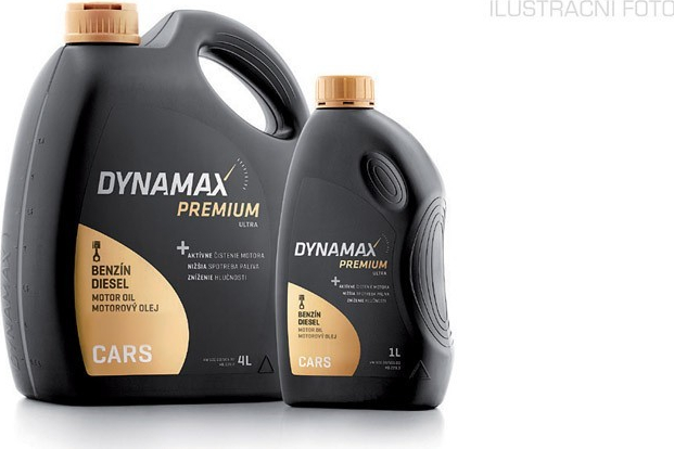 DYNAMAX Ultra LongLife 5W-30 1 l