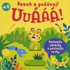 Posuň a počúvaj: Uuááá Posuň a počúvaj: Uuááá